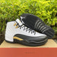 AJ 12 Retro Royalty Shoes Sneakers - nk0001732 image 6
