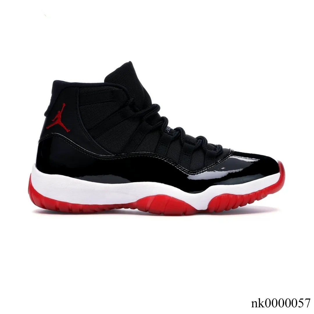AJ 11 Retro Playoffs Bred (2019) Shoes Sneakers - nk0000057 image 0