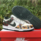 Dunk Low SE Sail Multi Camo Shoes Sneakers - nk0001710 image 5