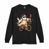 Ghost Rider BMX Long Sleeve T-Shirt image 0