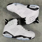 AJ 6 Reverse Oreo Shoes Sneakers - nk0003557 image 7