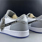 AJ 1 Low x CD Shoes Sneakers - nk0000710 image 7