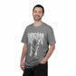 Gangster Mask Unisex Garment-Dyed T-shirt image 32