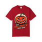 Make Halloween Great Again Unisex Garment-Dyed T-shirt image
