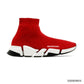 BLCG Speed Trainer Mid Raspberry Red Shoes Sneakers - bl0000004 image 0