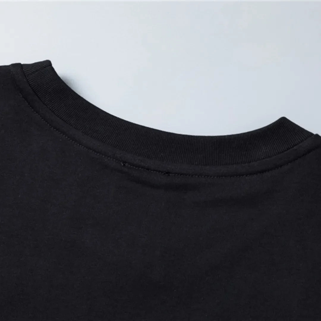 BUR Two Horses T-Shirt in Black - 388 - bbr0000388 image 10