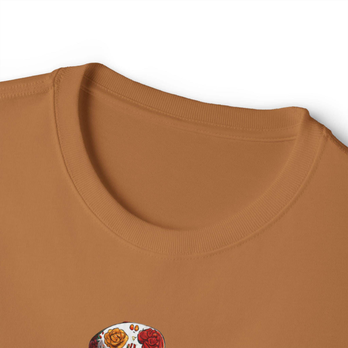 Skull Luxury Unisex Oversized Boxy Tee image 15