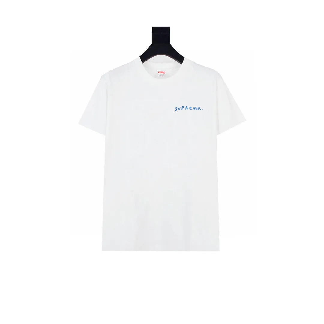 SUP Logo Print T-Shirt - SUP0154 image