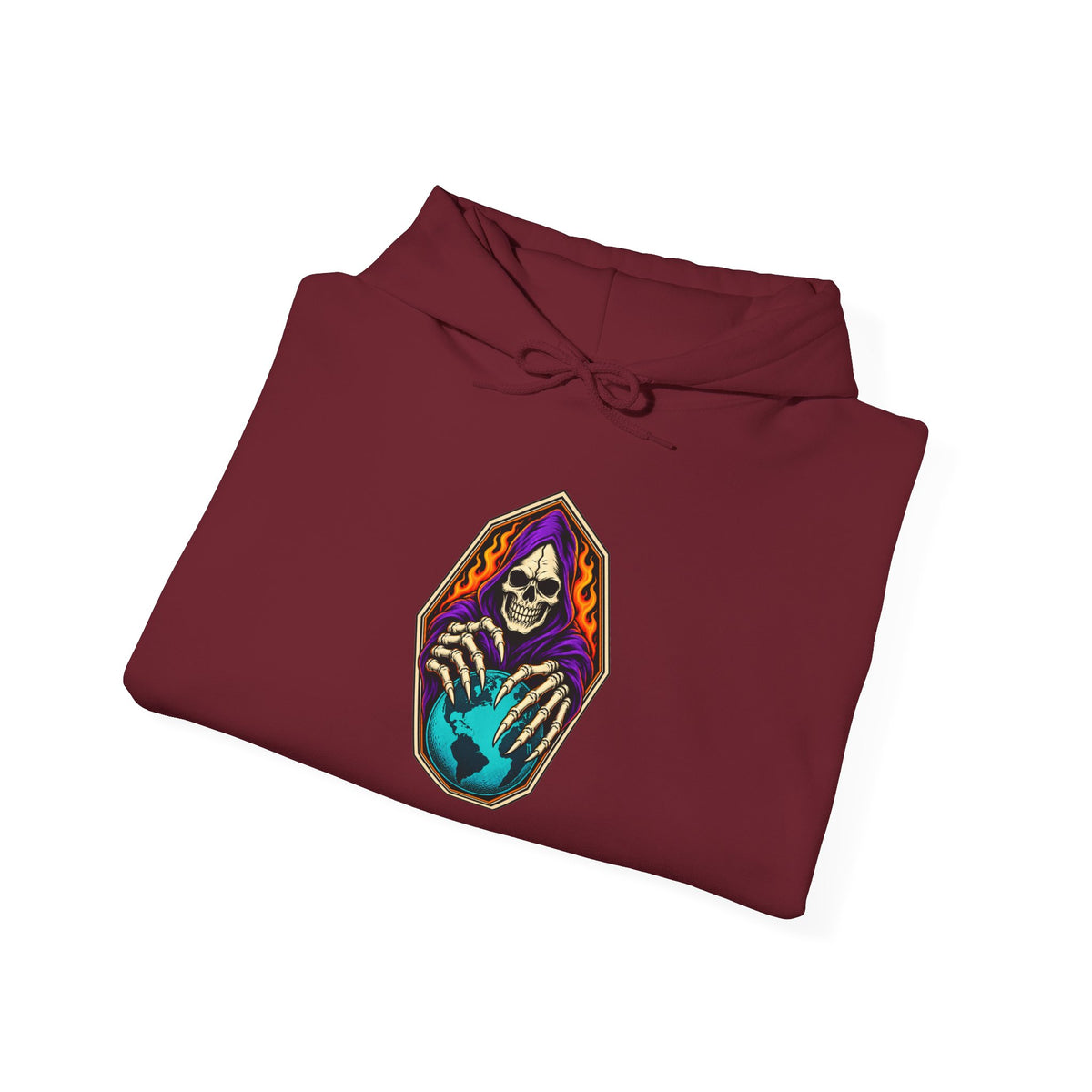 Soul Keeper Hooded Sweatshirt image 70