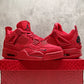Nigel Sylvester x AJ 4 Red Mamba Shoes Sneakers - nk0004681 image 4