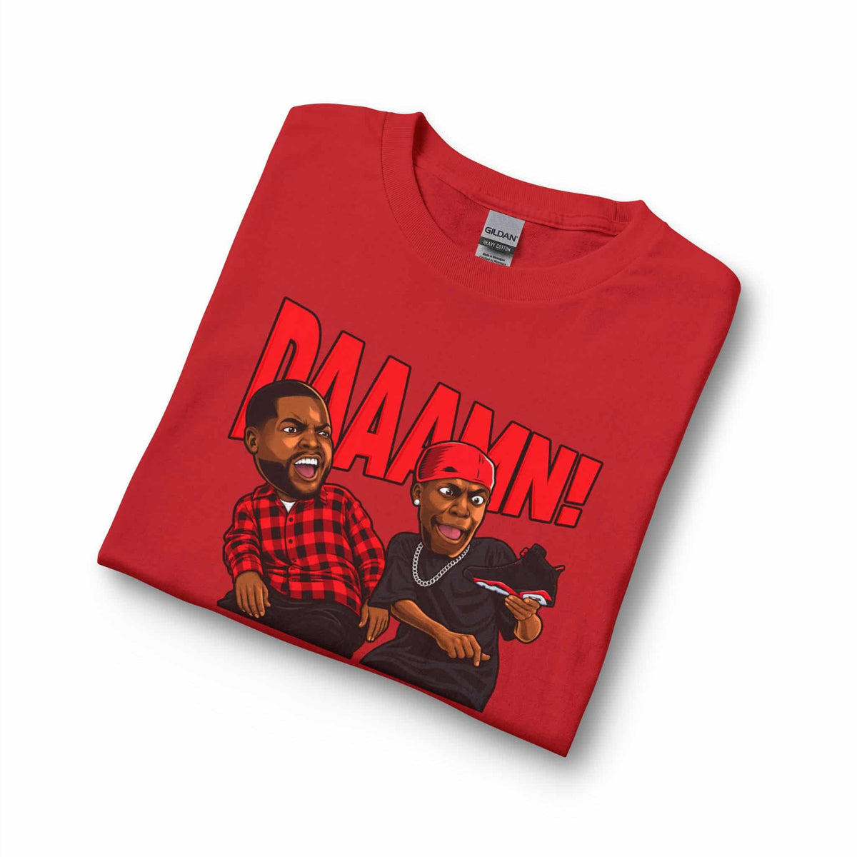 Graphic Print Long Sleeve T-Shirt - POD0035 image 14