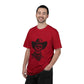 Outlaw Skull Unisex Garment-Dyed T-shirt image 60