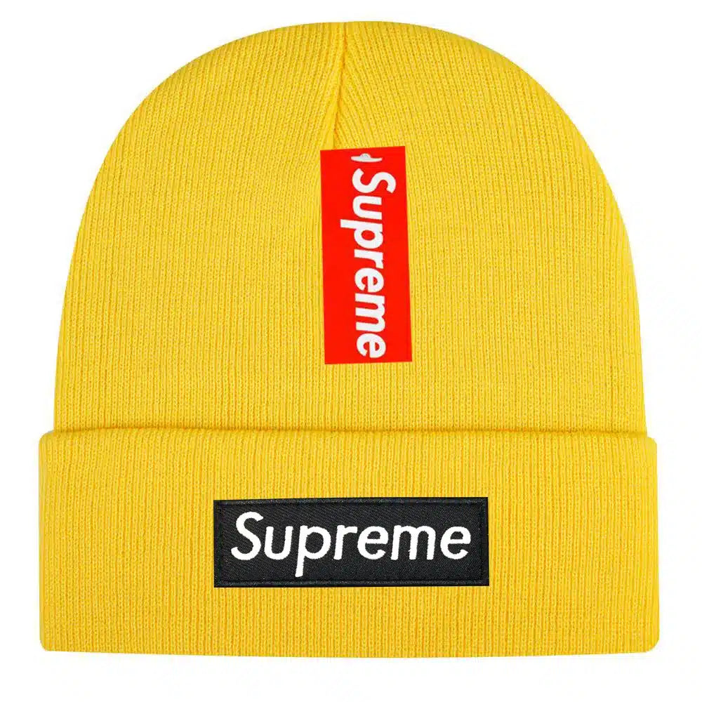 SUP New Era box-logo Beanie - SUP0172 image 13