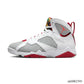 AJ 7 Retro Hare (2015) Shoes Sneakers - nk0002595 image 1