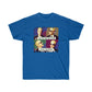 Call Me Rapbot Men T-Shirt - Royal, XL image