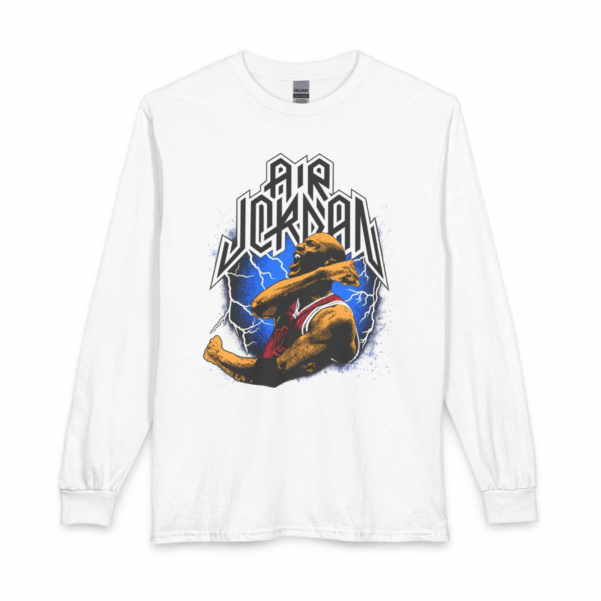 Airborne Legend Long Sleeve T-Shirt image 4