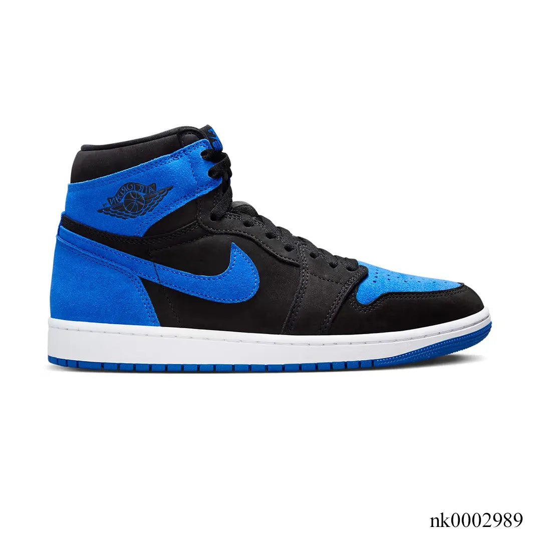 AJ 1 High OG Royal Reimagined Shoes Sneakers - nk0002989 image