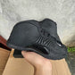 Air Foamposite One Comme des Garcons Homme Plus Black Shoes Sneakers - nk0005285 image 2