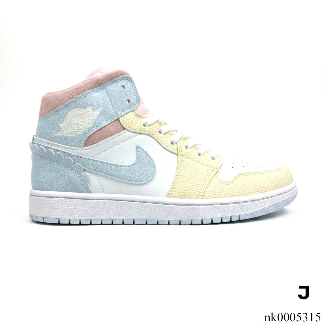 AJ 1 Mid SE Love Is In The Air/ Valentine's Day Shoes Sneakers – nk0005315 image
