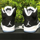 AJ 5 Retro Oreo 2021 Shoes Sneakers - nk0001760 image 5