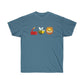 Hose bee lion Men T-Shirt - Indigo Blue, XL image