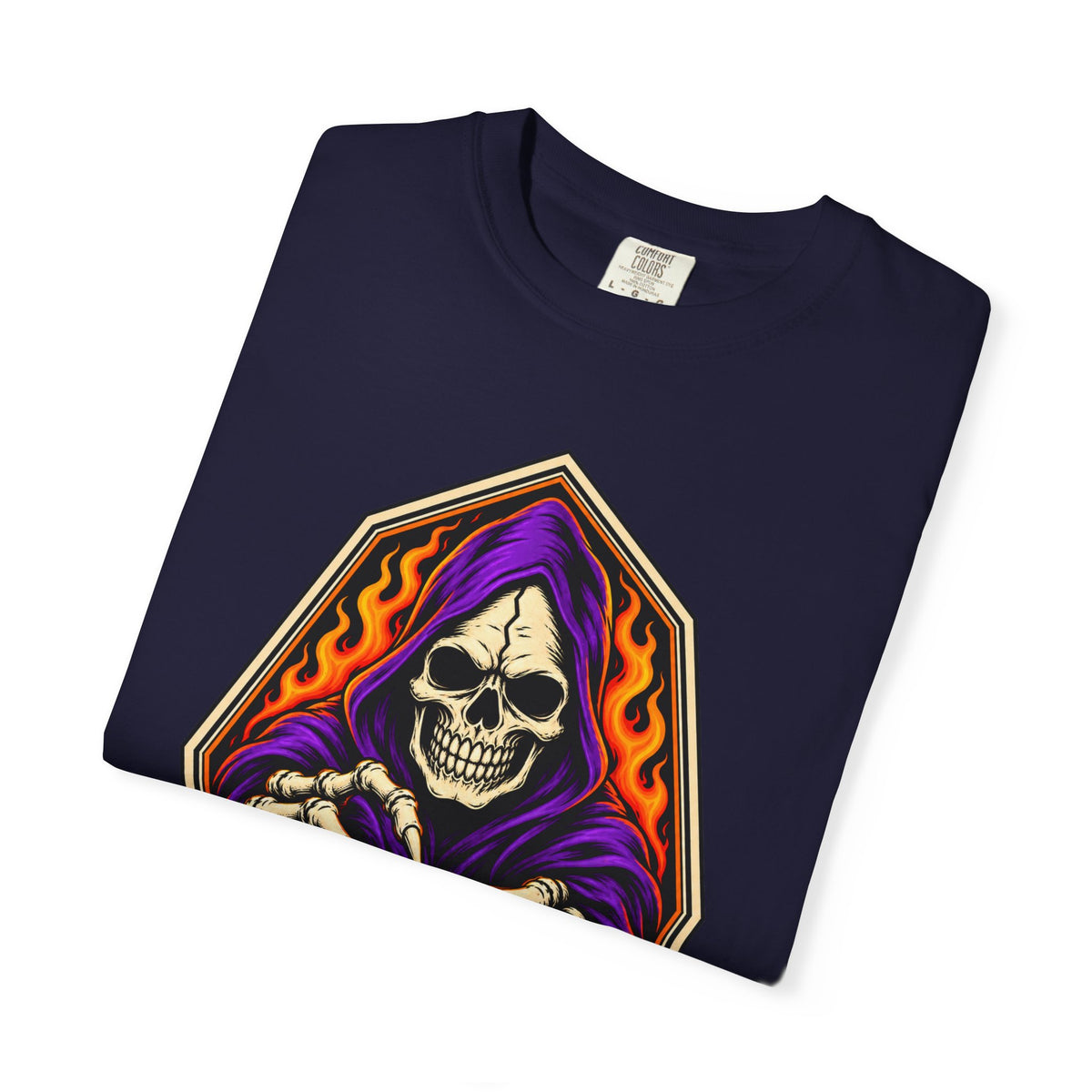 Soul Keeper Unisex Garment-Dyed T-shirt image 79