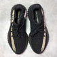YzY Boost 350 V2 Core Black White Shoes Sneakers - ad0000019 image 8