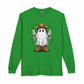 Howdy Ghost Long Sleeve T-Shirt image