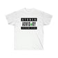 Advisory Extreme High Men T-Shirt - White, 2XL image