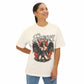 Sinner’s Flame Unisex Oversized Boxy Tee image 12