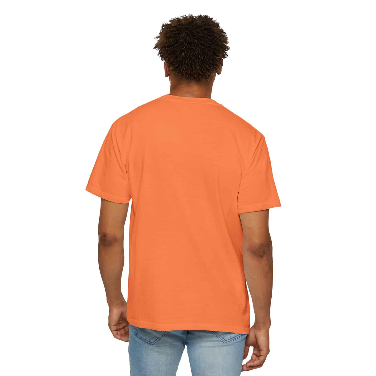TRICK OR DIE Unisex Garment-Dyed T-shirt image 19