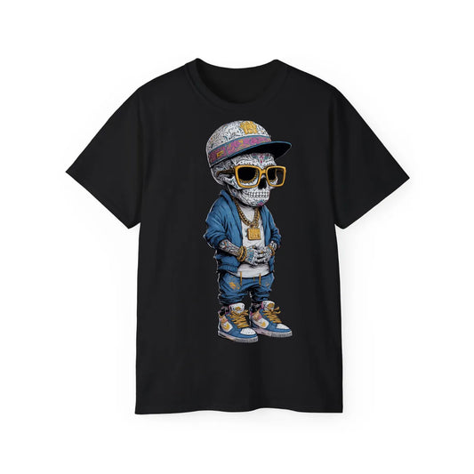 Dead Fresh T-Shirt – POD0009 image 2