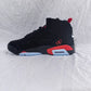 Premium AJ MVP 678 ‘Bred’ Shoes Sneakers - nk0004851 image 4