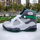 AJ 8 Oregon PE Pure Platinum Shoes Sneakers – nk0004529 image 8