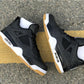 AJ 4 Retro Laser Black Gum Shoes Sneakers - nk0000654 image 12