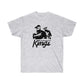 Underground Kings Men T-Shirt - Ash, L image