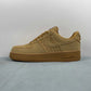 AF 1 Low Retro Premium "Wheat" Shoes Sneakers - nk0005388 image 3