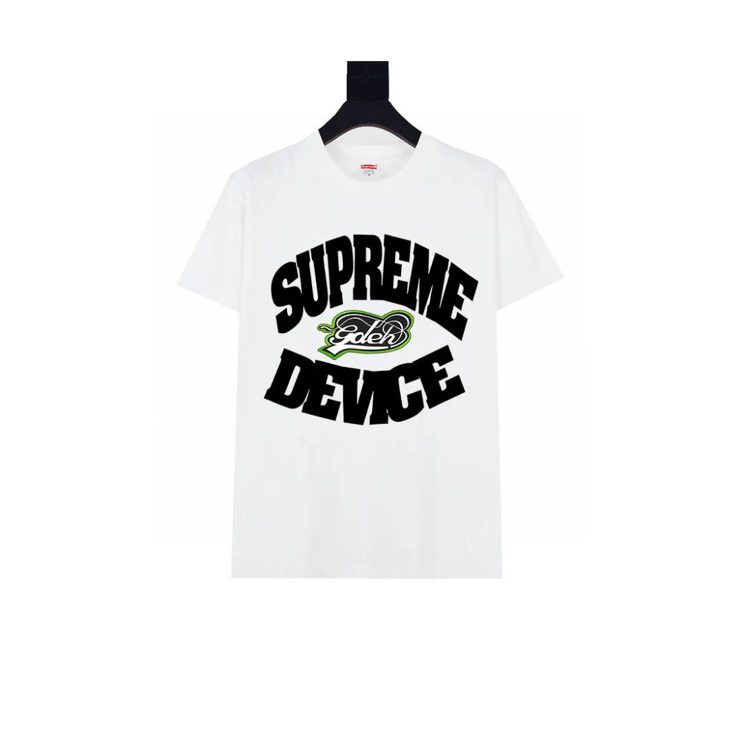 SUP Logo Print T-Shirt - SUP0141 image 0