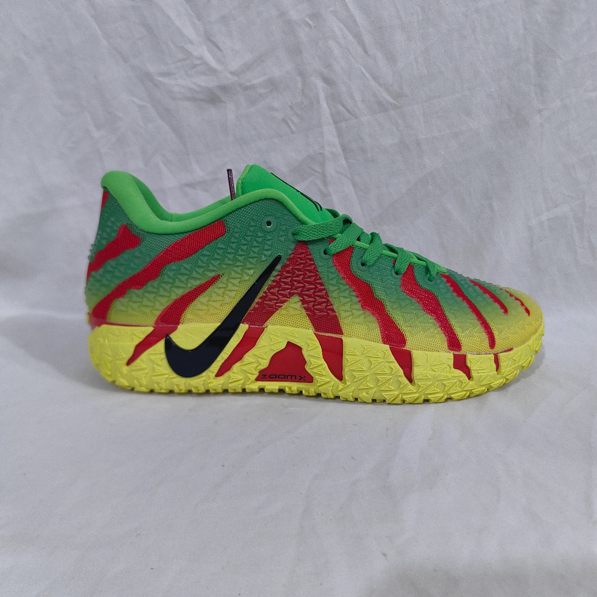 Jurassic Park x Ja 3 Green Spark/ Explorer (2026) Shoes Sneakers - nk0004971 image 7