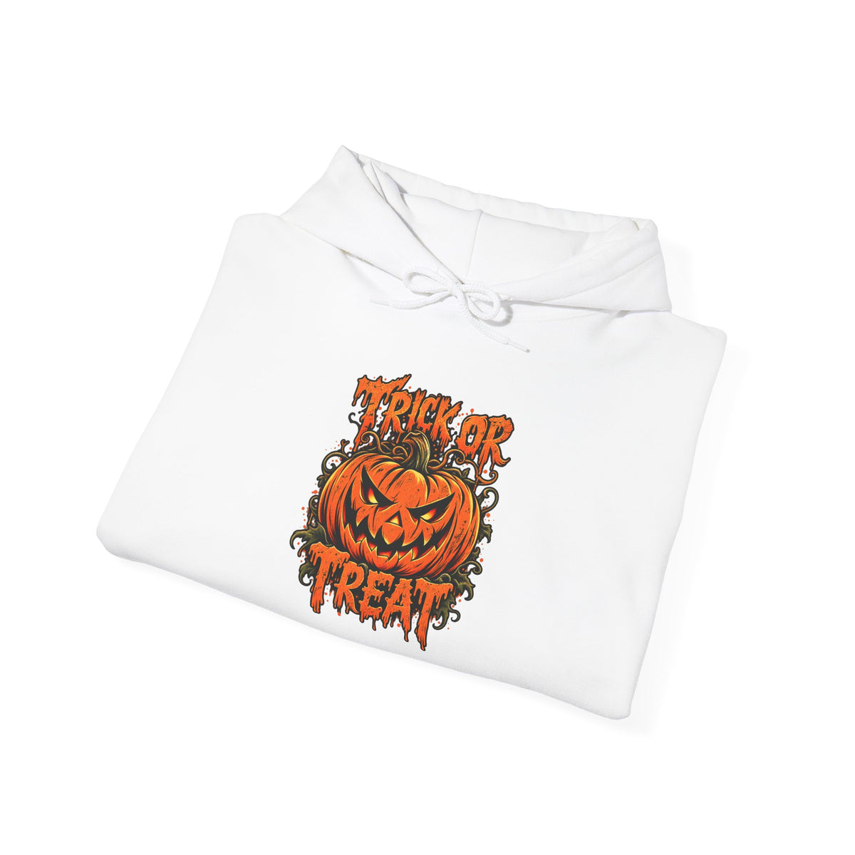 Trick or Treat Hooded Sweatshirt image 8