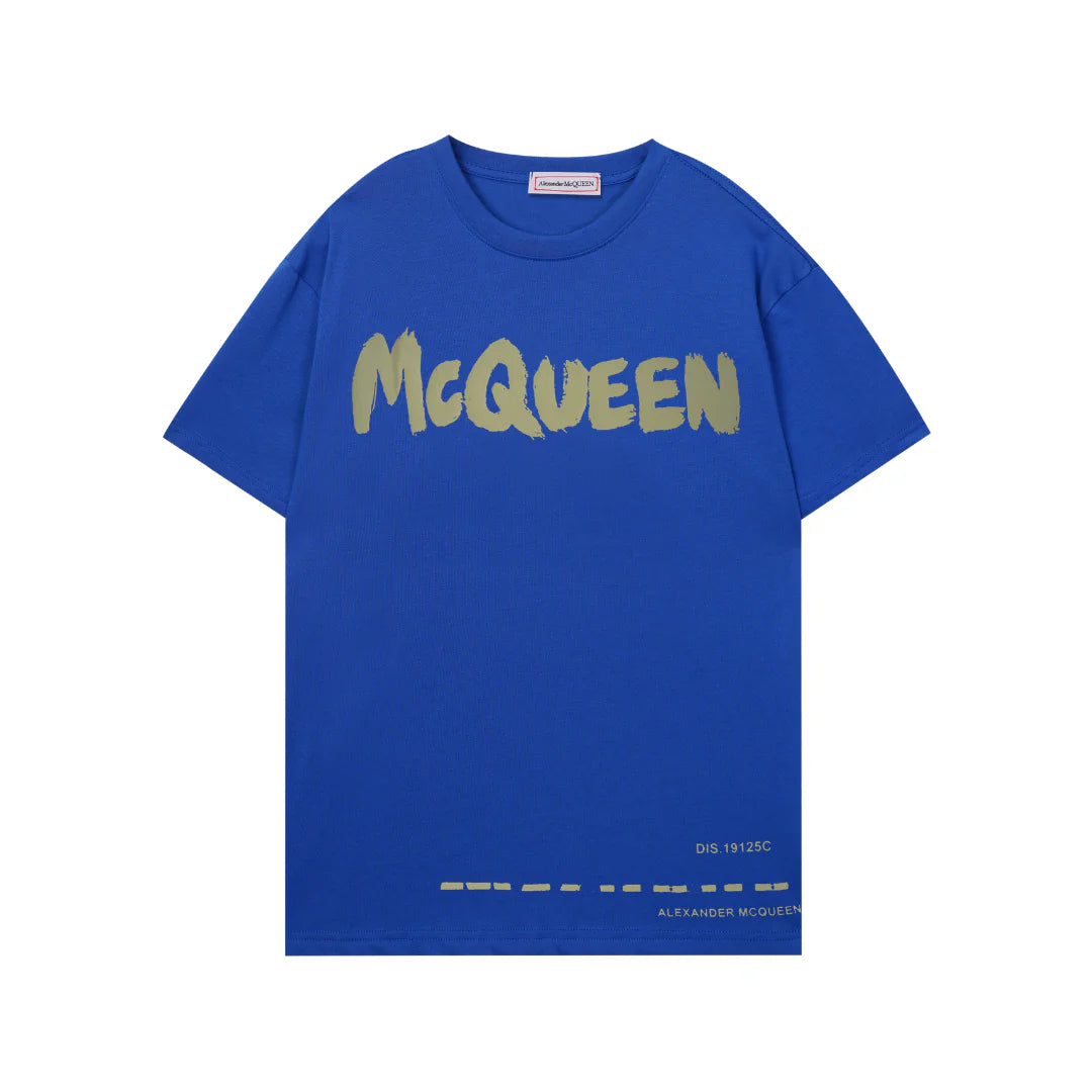 MCQ Graphic Print T-Shirt - MCQ0030 image