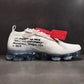 Air VaporMax OW 2018 Shoes Sneakers - nk0000037 image 6