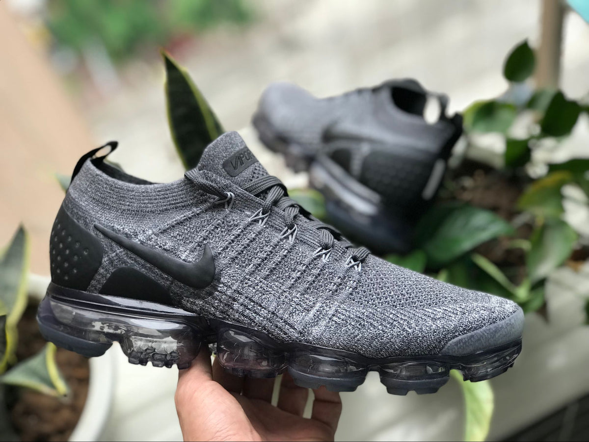 Air VaporMax 2 Dark Grey Shoes Sneakers - nk0000471 image 25