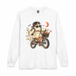 Ghost Rider BMX Long Sleeve T-Shirt image 4