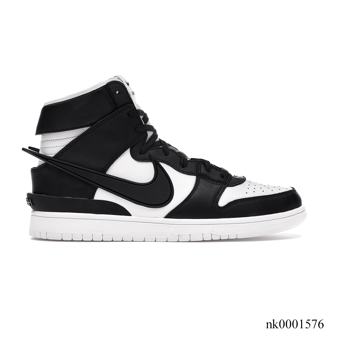 Dunk High X Ambush Black White Shoes Sneakers - nk0001576 image 0