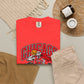 Graphic Print  Unisex Garment-Dyed T-shirt - POD0038 image 39