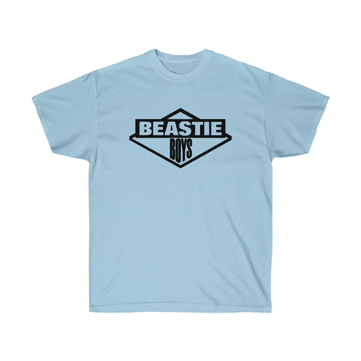 Rap BBs Men T-Shirt - Light Blue, 2XL image