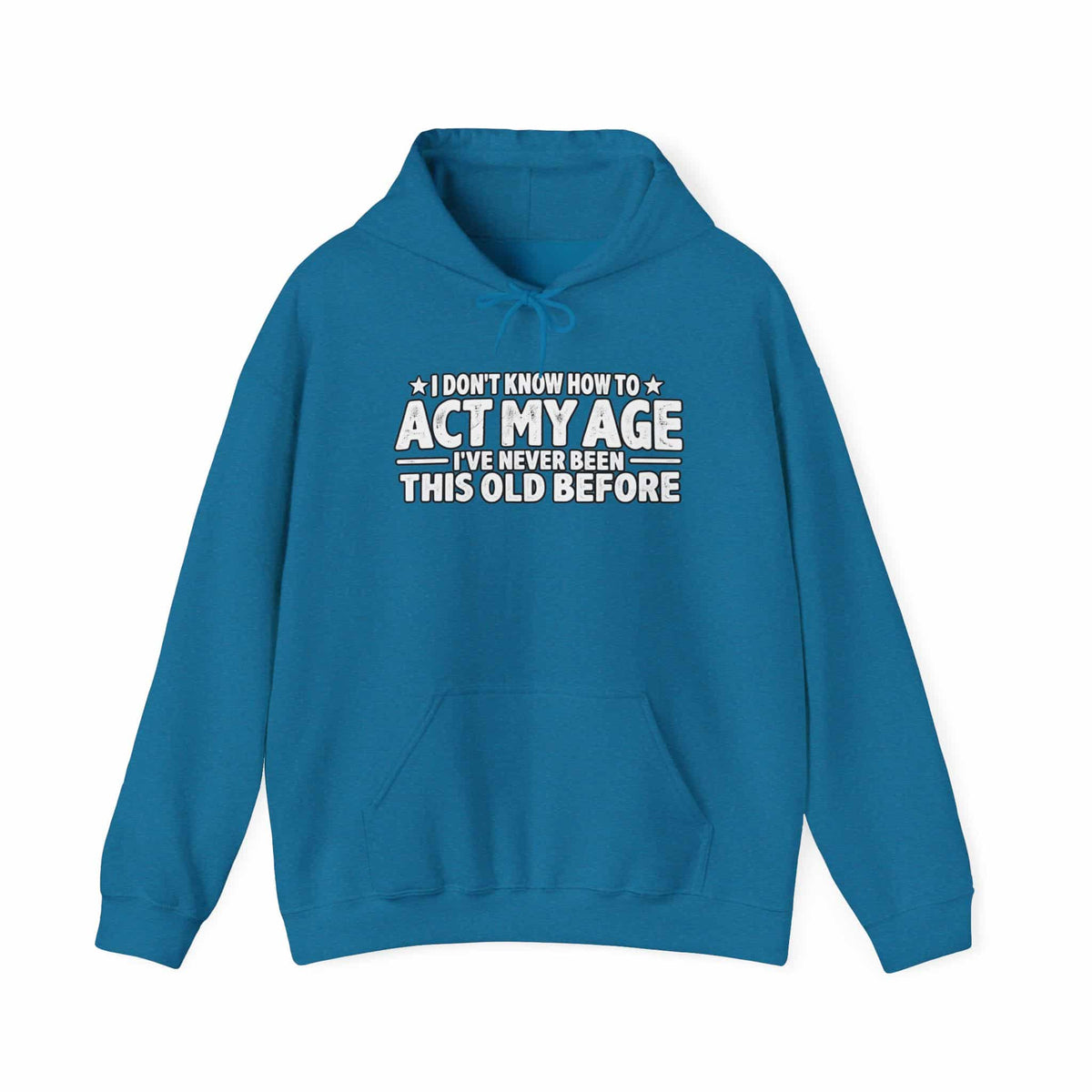 Graphic Print Hooded Sweatshirt - POD0034 image 4