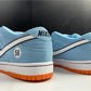 SB Dunk Low Club 58 Gulf Shoes Sneakers - nk0001411 image 11
