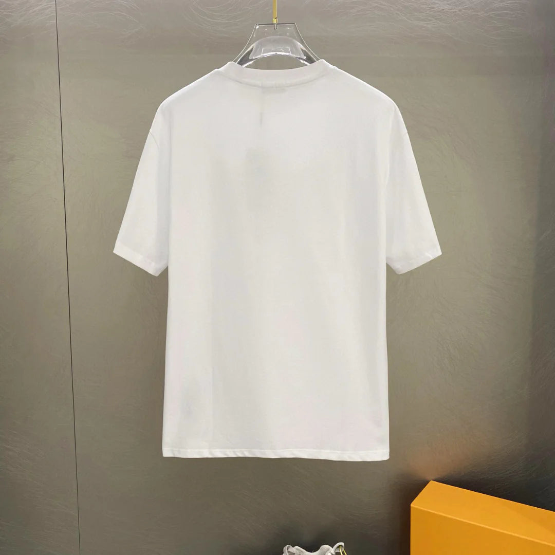 BLCG Logo-Print Cotton T-Shirt - BLCG0012 image 8